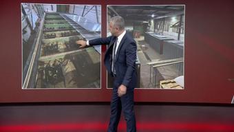 Ukraynadan Rusyaya tarihi saldırı Bir buçuk yıllık tuzak nasıl kuruldu Hedefinde bu iki uçak vardı...