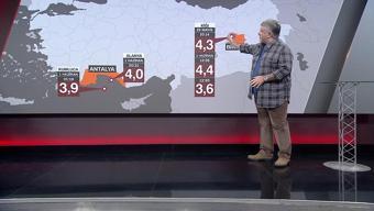 DOĞU ANADOLU FAY HATTINA DİKKAT Bingöl depremleri ne mesaj veriyor