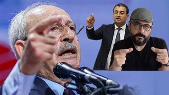 CHPde trol ordusu kavgası: 46 milyon TLye Kılıçdaroğluna küfrettiriyorlar