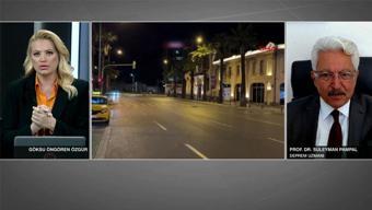 SON DAKİKA... Prof. Dr. Pampal, CNN TÜRKte: Egede 9luk deprem olabilir