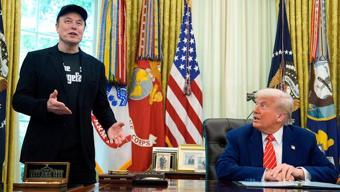 Musktan ayrılık sonrası Trumpa ilk eleştiri: İğrenç bir rezalet