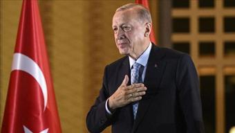 Cumhurbaşkanı Erdoğandan 5 Haziran Dünya Çevre Günü mesajı