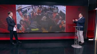 Uzman isimler yorumladı: BU MAVi MARMARA’NIN TEKRARI | İşte Madleen’den son görüntüler