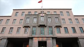 SON DAKİKA... Libyada Hafterin deniz yetki adımı MSB kaynaklarından açıklama