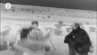 İran içindeki Mossad ajanlarının görüntüleri ortaya çıktı