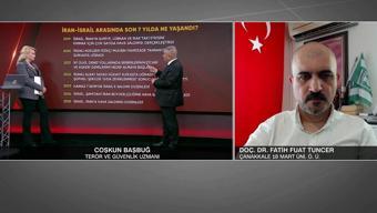 İran İsrail arasında son 7 yılda ne yaşandı