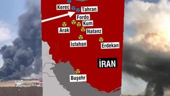 İran’a operasyon: Yükselen Aslan | İsrail’in seçtiği ismin gerçek anlamı ne