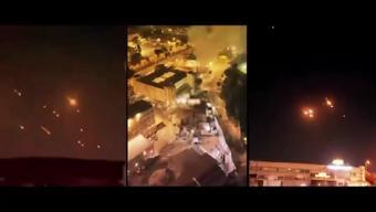 Hamaneyden dikkat çeken video mesajı İşte o görüntüler...