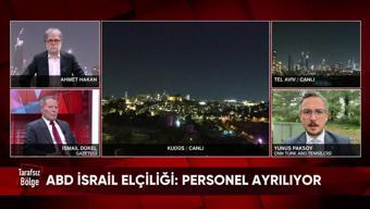 TAHLİYE ALARMI: ABD, İsraildeki personelini geri çekiyor
