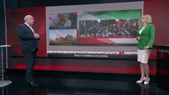 İsrail sığınaklarda, İran sokaklarda | ÖFKE YÜRÜYÜŞÜ