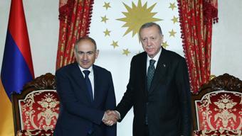 Cumhurbaşkanı Erdoğan-Paşinyan görüşmesi: Masadaki kritik başlıklar nelerdi