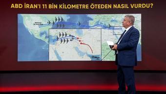 İran operasyonunun şifreleri: ABD, uzaktan nasıl vurdu