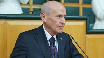 SON DAKİKA... MHP lideri Bahçeli 147 gün sonra partisinin grup toplantısında konuştu