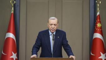 Cumhurbaşkanı Erdoğan: Taraflar ateşkese tam riayet etmeli