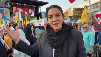 CNN TÜRK Sahada: Ateşkes sonrası Tahran | İRANLILAR ‘ZAFER’İ KUTLADI