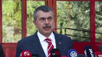 LGS sınavı iptal edilecek mi Bakan Tekin yanıtladı