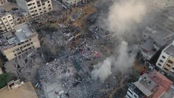 Gazzede 400 bin kişi kayıp
