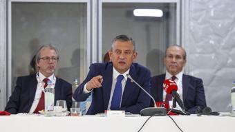 Özgür Özelden ABye Türkiye şikayeti Brüksel açıklamaları tartışma yarattı