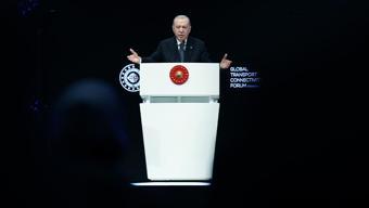 Cumhurbaşkanı Erdoğan: Takoz siyasetine teslim olmadık