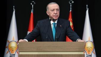 Cumhurbaşkanı Erdoğandan provokatif karikatüre sert tepki: Ahlak bilmez ahlaksızların yaptığı kabul edilemez