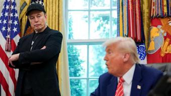 Trump: Elektrikli araç zorunluluğu bitti | Muskın şirketlerini inceleme tehdidinde bulundu
