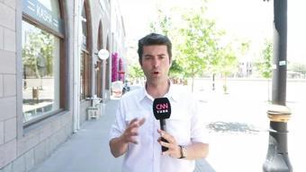 CNN TÜRK Diyarbakırda sokağın nabzını tuttu