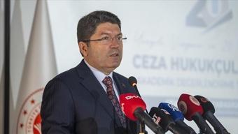 Bakan Tunç: Soruşturma yasal sınırlar içinde