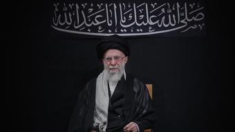 Hamaney, İsrail ile savaşın ardından ilk kez kamuoyu karşısına çıktı