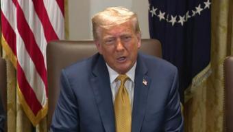 SON DAKİKA HABERİ: ABD Başkanı Trump: İrandaki tüm hedefler kusursuzca vuruldu