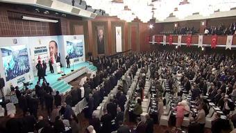 AK Partinin istişare kampı hafta sonu