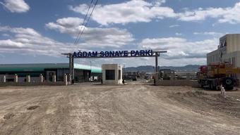 Karabağın yeni umudu: Sanayi