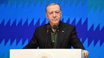 Cumhurbaşkanı Erdoğandan Kızılcahamam kampında tarihi konuşma: Türkiye Yüzyılı kapısı açıldı