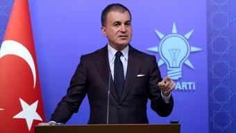 AK Parti Sözcüsü Ömer Çelikten Özgür Özele tepki: Siyasi adaptan ve ahlaki tutumdan yoksundur