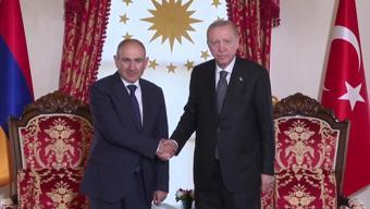 Paşinyandan Türkiye açıklaması: Sınır açılacak, diplomatik ilişkiler kurulacak