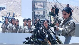 ABDden PKKnın silah bırakmasına yorum