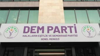 DEM Partinin yeni ismi ne olacak Sonbaharda kongrede logosuyla birlikte değişecek