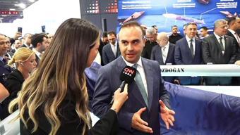 İşte Türkiyenin GÖKHAN füzesi... Bakan Kacır: Türkiye artık oyun değiştirici konumda