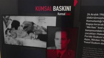 CNN TÜRK Barbarlık Müzesine girdi