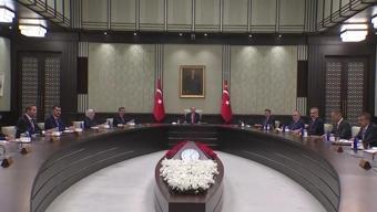 KABİNE BUGÜN TOPLANIYOR Gündem: Orman Yangınları | Terörsüz Türkiye | Suriyedeki Gelişmeler...