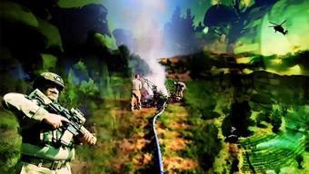 Operasyonda AKINCI da görev aldı: Diyarbakırda zehir tacirlerine darbe 150 kilo uyuşturucu ele geçirildi