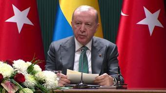 Son dakika: Cumhurbaşkanı Erdoğan: Macronu tebrik ettim