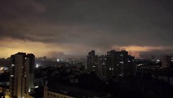 Rusyadan Kieve büyük hava saldırısı: 8 ölü, 130 yaralı