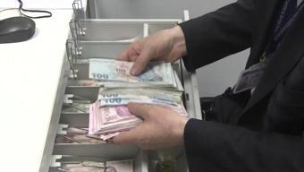 KARA PARA VE KAYIT DIŞI İLE MÜCADELE DEVAM EDİYOR | EFT-havale-nakit işlemine sıkı tedbir