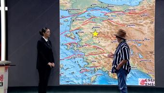 Türkiyenin konuştuğu isim CNN TÜRKte Prof. Dr. Şener Üşümezsoy: İstanbulda bütün faylar kırıldı