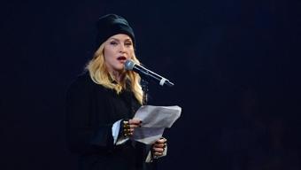 Madonnadan Papaya Gazze çağrısı