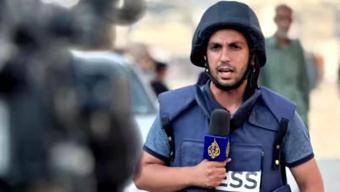 Bombalar altında son mesaj: “Ailemi size emanet ediyorum”