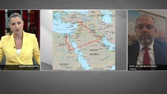 Afyoncu: Gazzeyi tamamen boşaltmayı kafaya koymuşlar | İSRAİLİ DURDURACAK TEK BİR ÜLKE VAR