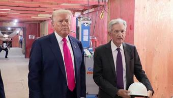 Trump’tan FED Başkanı’na dava tehdidi