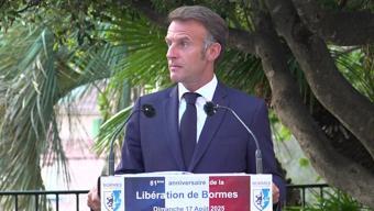 Macron’dan Putin açıklaması: Barış istemiyor