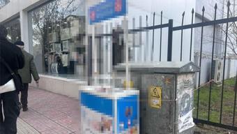 İstanbulda sesli SMA stantlarına yasak